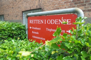 Retten i Odense