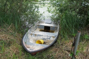 Båd, Langeskov