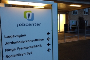 Jobcentre Faaborg-Midtfyn, Lindevej, Ringe