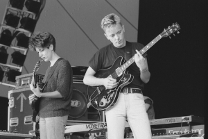 Nwe Order på Roskilde Festival 1984