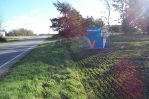 Valgplakater Søndersø KV17