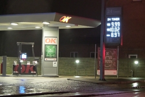 Benzinpriser(2)