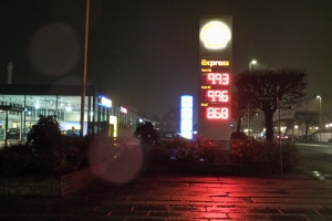 Benzinpriser(4)