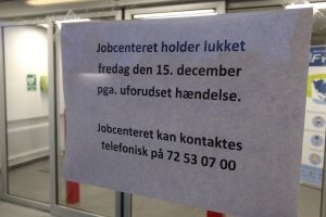 Jobcentre Faaborg-Midtfyn, Lindevej, Ringe