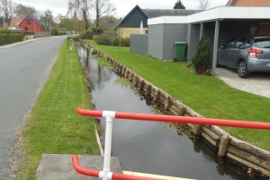 Bybækken i Bogense