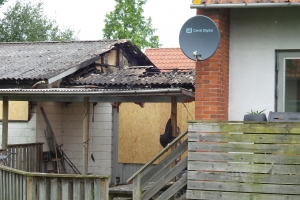 31-årig erkender brandstiftelse på Stenløsevej _(2)