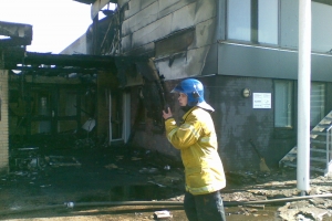 Brand på Ullerslev Skole(1)