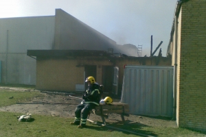 Brand på Ullerslev Skole(3)