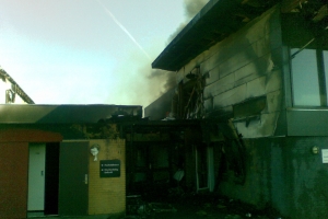Brand på Ullerslev Skole(4)