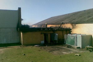Brand på Ullerslev Skole(6)
