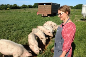 23. maj 2018: Nu kommer Madsamling også til Svendborg. De lokale kan bestille maden på nettet og en gang om ugen hente det og snakke med producenterne.