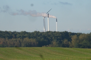 Vindmøller energiforsyning