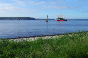 Søkabel mellem Fyn og Jylland