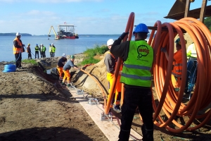 Søkabel mellem Fyn og Jylland(2)