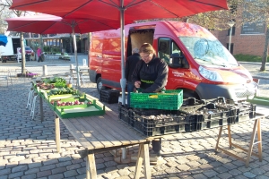 Torvedag i Odense