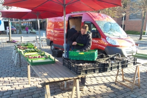 Torvedag i Odense