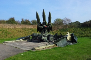 HAWK-missiler på Stevns(1)