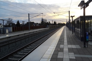 Langeskov Station