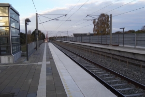 Langeskov Station