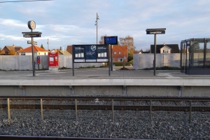 Langeskov Station