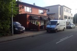 Indbrud i restaurant Wienerstuen_