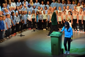 Lav noget Larm på Odense Teater