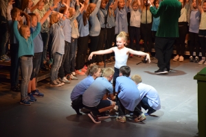 Lav noget Larm på Odense Teater