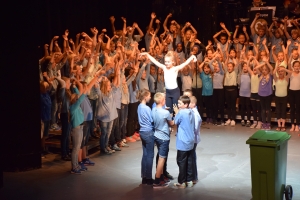 Lav noget Larm på Odense Teater