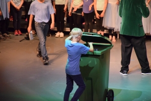 Lav noget Larm på Odense Teater