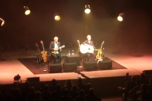 Tina Dickow & Steffen Brandts turné "Alene Sammen Igen"