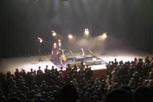 Tina Dickow & Steffen Brandts turné "Alene Sammen Igen"