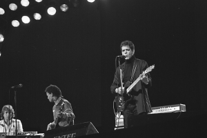 Lou Reed på Roskilde Festival 1984
