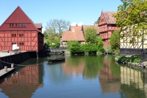 Den Gamle By i Aarhus