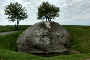 16. maj 2018: De fire sydfynske kommuner satte onsdag officielt gang i den proces, der skal få Det Sydfynske Øhav til at blive en Unesco Geopark.