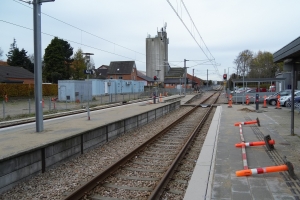 Aarhus Letbane - Malling Station