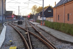 Aarhus Letbane - Malling Station