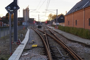 Aarhus Letbane - Malling Station