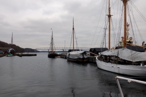 Gammel Havn i Middelfart