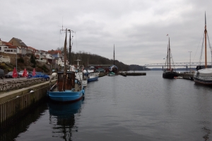 Gammel Havn i Middelfart