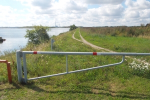 Ønsker cykelsti udbedret