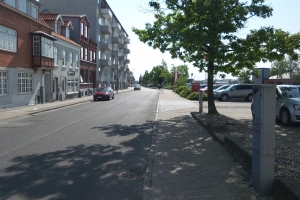 Gaderøveri i Nyborg(1)