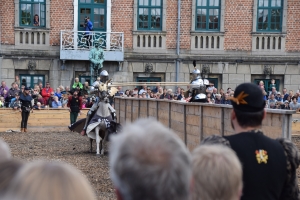 Ridderturnering i Nyborg