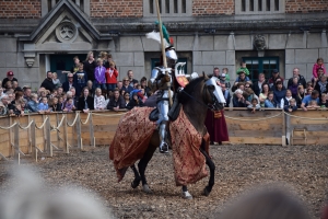 Ridderturnering i Nyborg