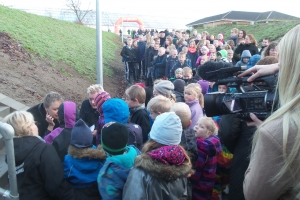 Ny tunnel giver sikker skolevej_