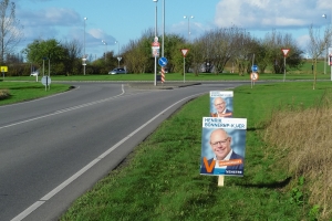 Valgplakater Søndersø KV17