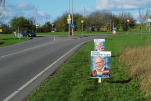 Valgplakater Søndersø KV17