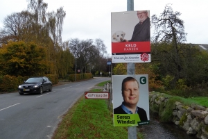 Valgplakater