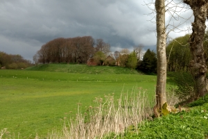 26. april 2018: Hagenskov Gods. Foto: Ole Holbech