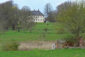 26. april 2018: Hagenskov Gods. Foto: Ole Holbech