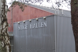 Stige Hallen